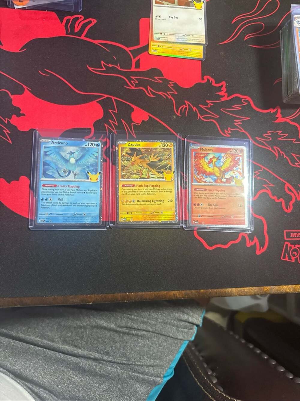 Pokémon TCG: 30th Celebration Poster Collection